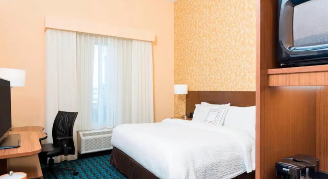 Номер Standard Fairfield Inn & Suites by Marriott West Monroe