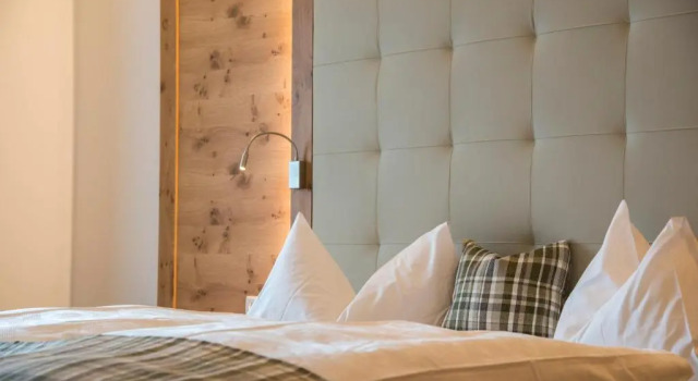 Двухместный номер Standard с видом на внутренний двор Posthotel Lamm