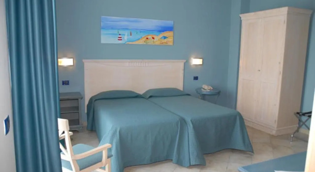 Двухместный номер Standard Hotel Club Selinunte Beach AiMori
