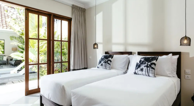 Villa Alliv, Rezervovat Vila Chaty v Bali, Chalupa
