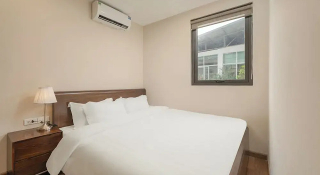 Четырёхместный семейный номер Standard с видом на город Fuji Apartment