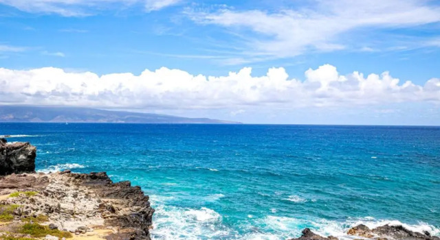 K B M Resorts- Kbv-26b1 Ocean Front 1bed , 1bath With Expansive Kapalua Ocean Views From Lanai, Забронировать Отель Капалуа Лахайна