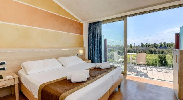 Двухместный номер Standard Hotel Rivus