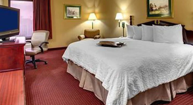 Run of House Hampton Inn Greenville/Woodruff Road
