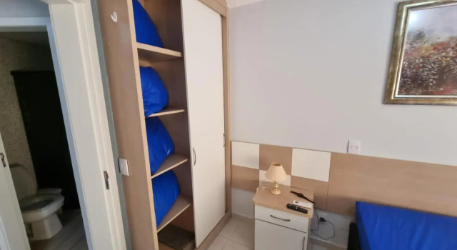 Enseada Nautico Apart Flat E304