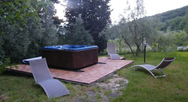 Вилла с 2 комнатами Villa Il Bosco