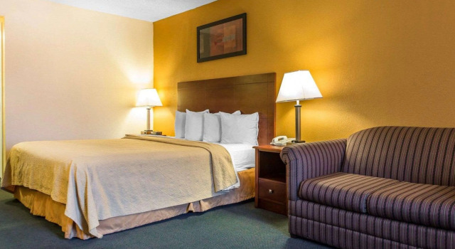 Quality Inn Aiken North, Забронировать Отель Отели Южной Каролины с завтраком, Завтраки