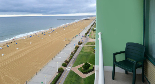 Двухместный номер Standard Holiday Inn Va Beach-Oceanside 21st St by IHG