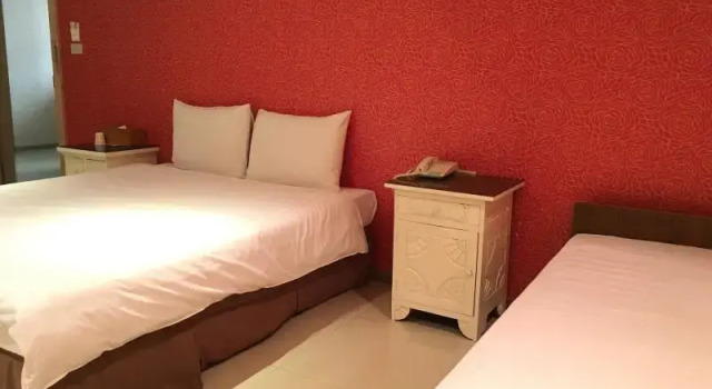 Номер Deluxe Daylight Hotel