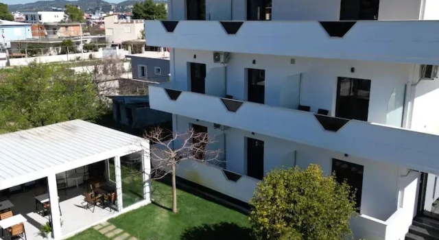 Standard Zimmer Villa AX Mirage