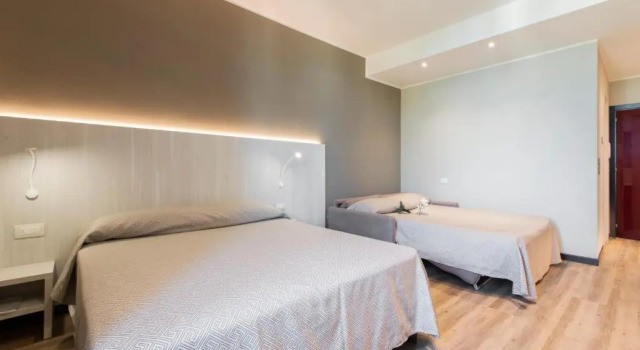Трёхместный номер Standard Hotel Regent - In pieno Centro