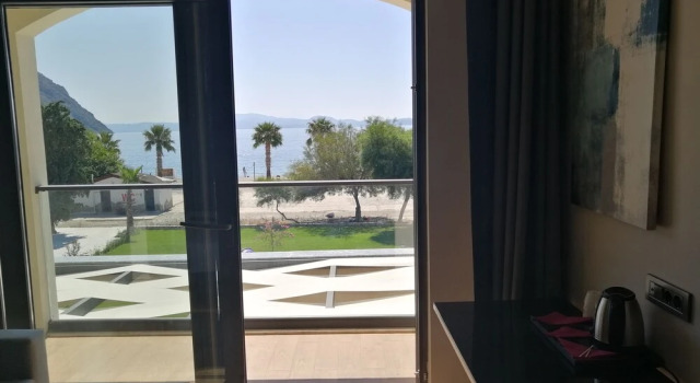 Люкс Comfort с балконом Doğruer Hotel & Spa