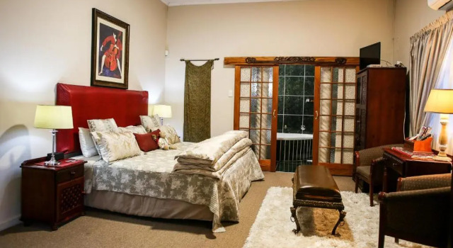 Номер Deluxe Green Gables Guest House