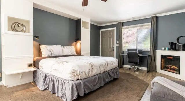 Suite Big Bear Spa Suites