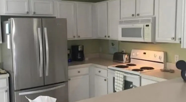 Апартаменты с балконом Mariner 1146 Apartment 4 Bedroom