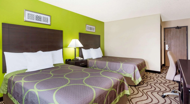 Super 8 by Wyndham Tappahannock VA, Varaa Hotelli Hotellit Tappahannock aamiaisella, Aamiainen