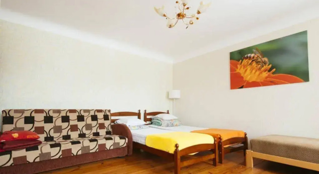 Medainie apartamenti, Забронировать Апартаменты/квартира Отели Лиепая с парковкой, рядом с Liepaja Puppet Theatre, Парковка
