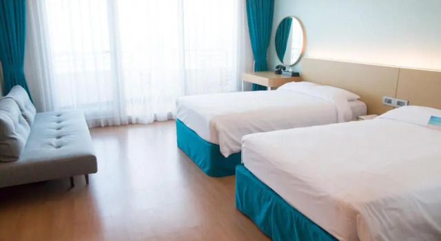 Двухместный номер Standard Saipan World Resort