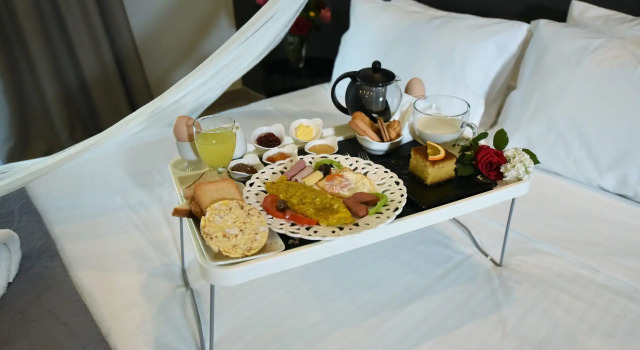 Люкс Deluxe Hotel Koferita