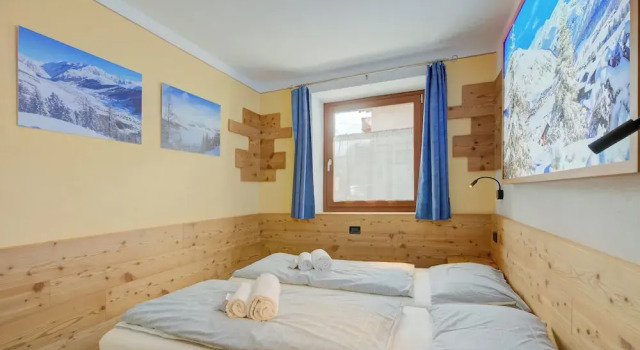 Familie Apartment Italia 2 Ski in-Ski out 50m