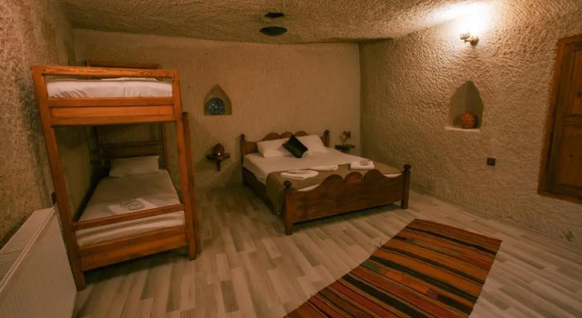 Номер семейный Cave Standard Mia Cappadocia Cave Hotel