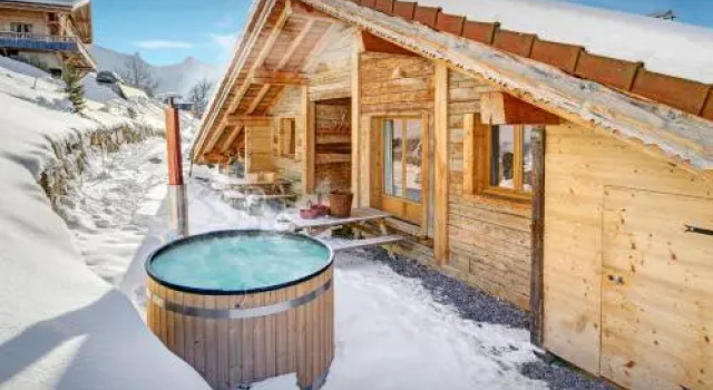 Chalet Tournette - OVO Network, Забронировать Шале Отели в центре Маниго, в центре