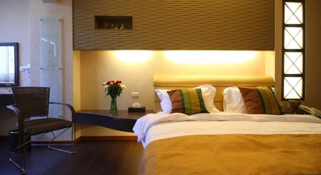 Номер Deluxe See Railway B&B