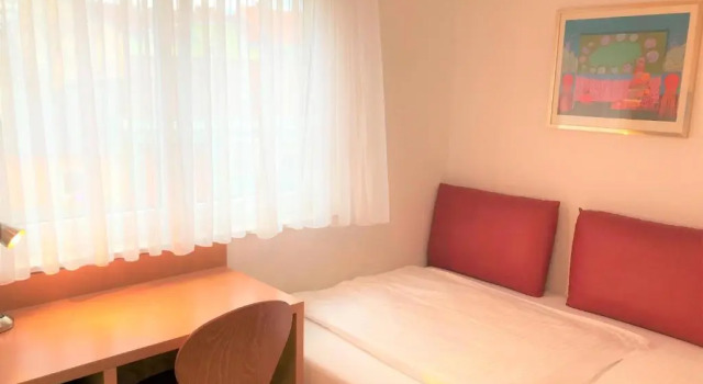 Двухместный номер Economy City Hotel Albrecht