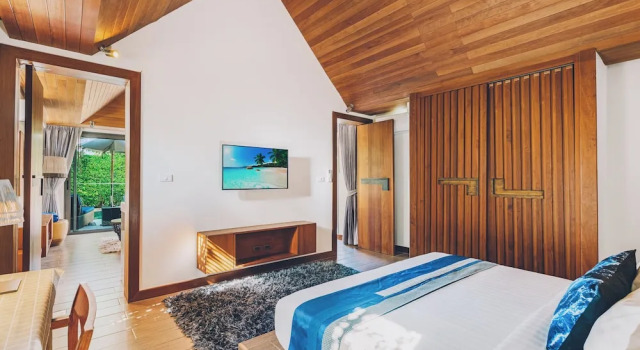 Вилла Allure Resort