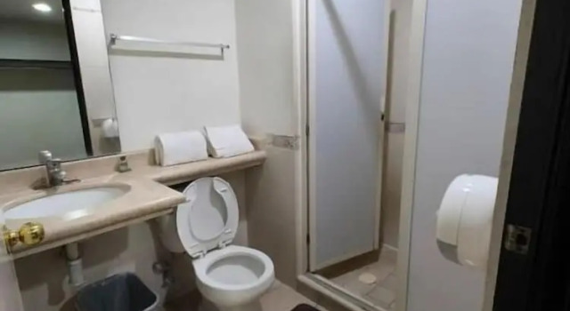 Номер Standard Hotel Montreal