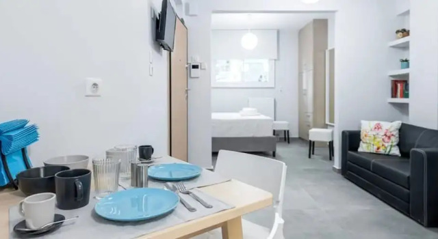 Студия S&K Luxury Junior Suite in Kolonaki