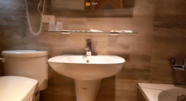 Двухместный номер Standard Golden Home Hotel