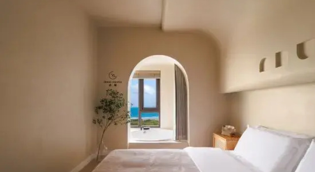 Suite 2 camere con vista mare Moon Shadow  Hotel