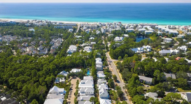Serene 30A Getaway Steps From the Gulf With BBQ & Wraparound Porch 30A Fade Away by Avantstay
