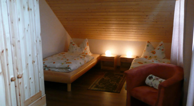 Natur-blockhaus in Waltershausen, Reserva ahora Casa o chalet Waltershausen 