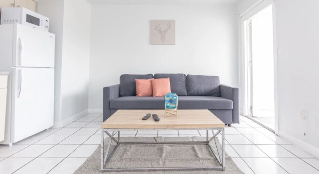 Номер Executive Boutique Apartments Miami