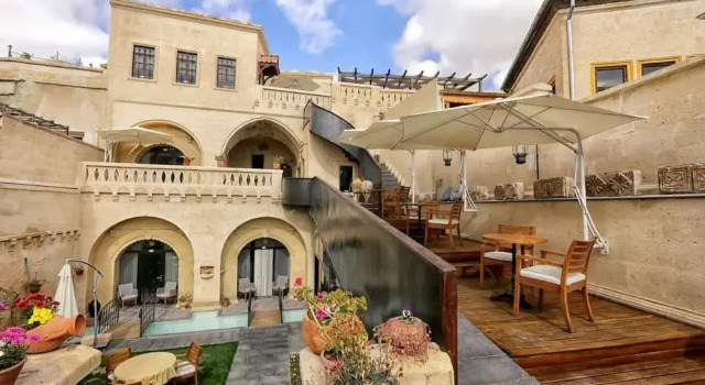 Sunak Cave Hotel, Rezerwuj Hotel Ürgüp 