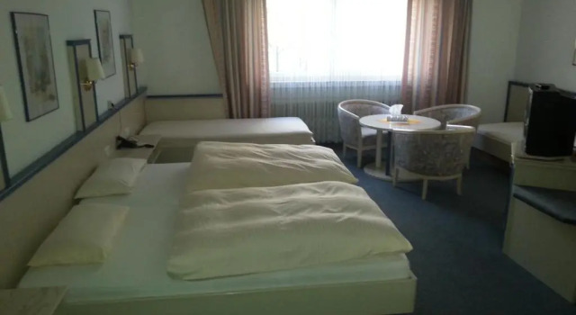 Номер Standard Hotel Rückert