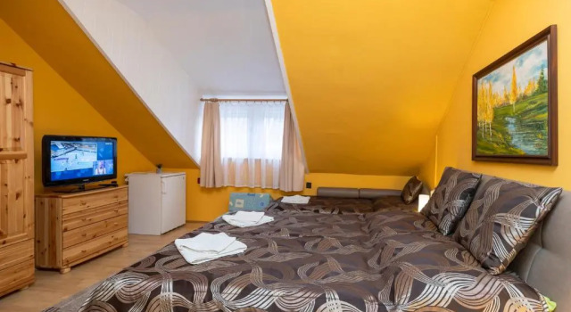Номер Standard Pajdos Vendég- és Apartmanház