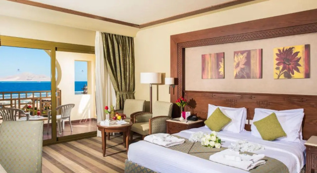 Двухместный номер Superior Charmillion Club Resort