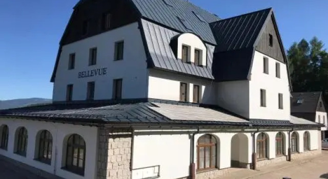 Mezonetový apartman Bellewue, Rezerwuj Apartament Benecko Kraj liberecki