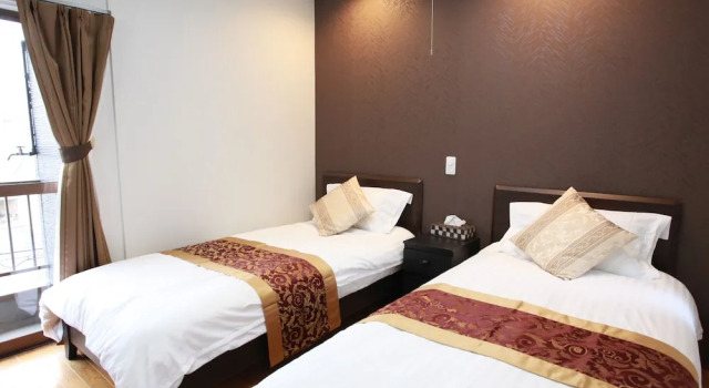 Samy'S Guest House Noda, Забронировать Гостевой дом Сакаи Осака, рядом с Железнодорожная станция Нисикудзё