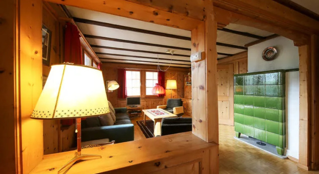 Chalet Fuchshalde, Book Chalet  