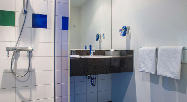 Номер Standard Park Inn by Radisson Frankfurt Airport