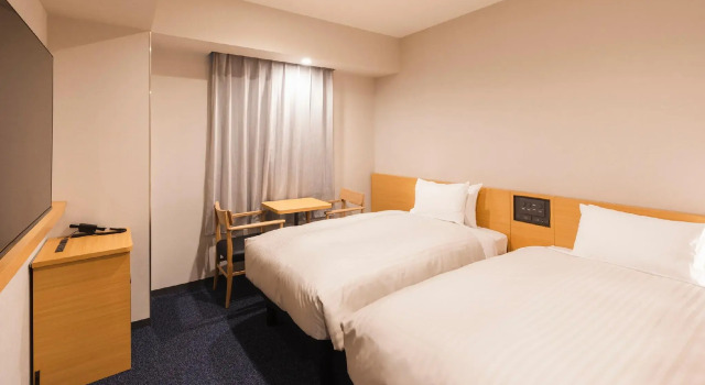 Двухместный номер Standard Sotetsu Fresa Inn Daimon