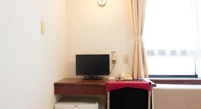 Deluxe pokoj Ｔａｂｉｓｔ Ｈｏｔｅｌ サンライト