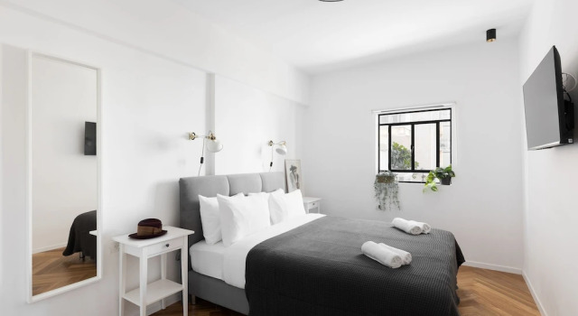 Spacious & Modern 3BD Apartment 2-min From Beach