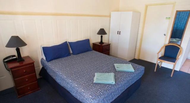 Семейный люкс Kalbarri Palm Resort