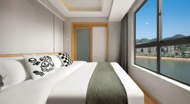 Люкс Recalling Yangtze River Hotel