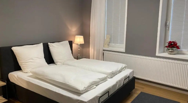 Студия Deluxe Altstadt Fereienwohnung Hameln